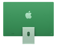 Apple iMac 24 M6/16GB/256/MacOS Retina 4,5K Zielony 10R GPU Nano - 1620757 - zdjęcie 2
